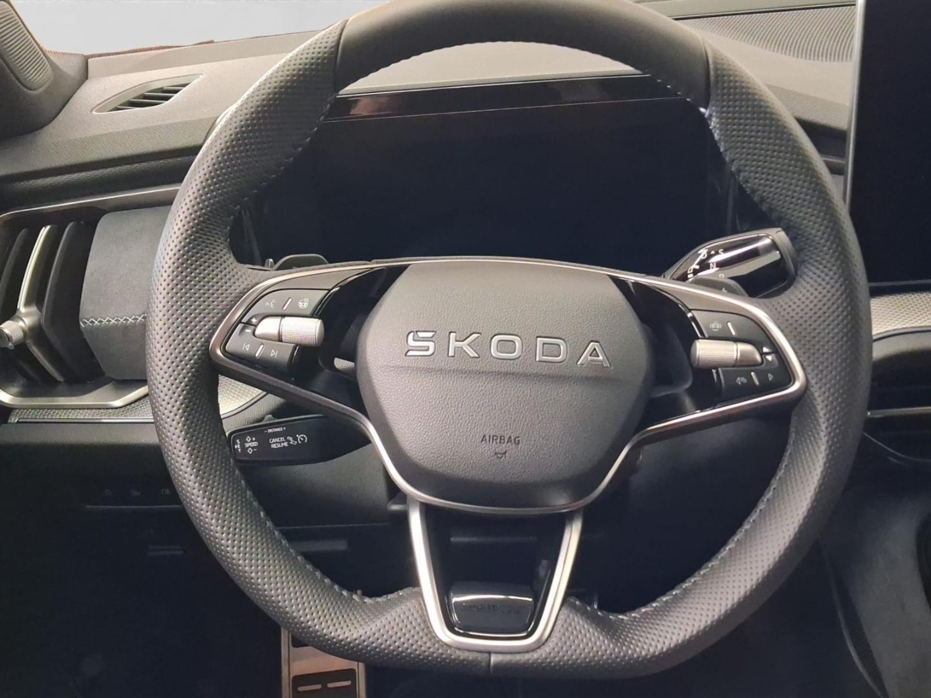 Skoda Kodiaq Sportline