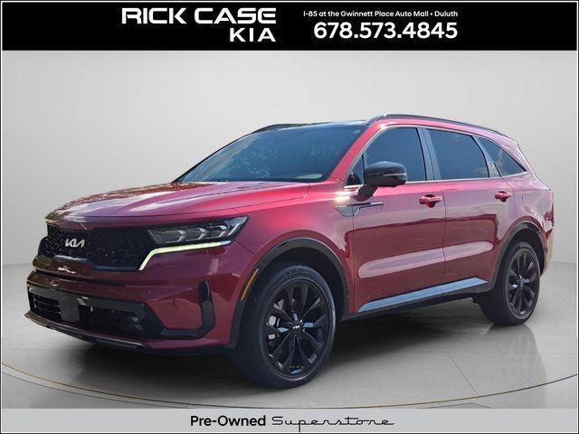 2023 Kia Sorento