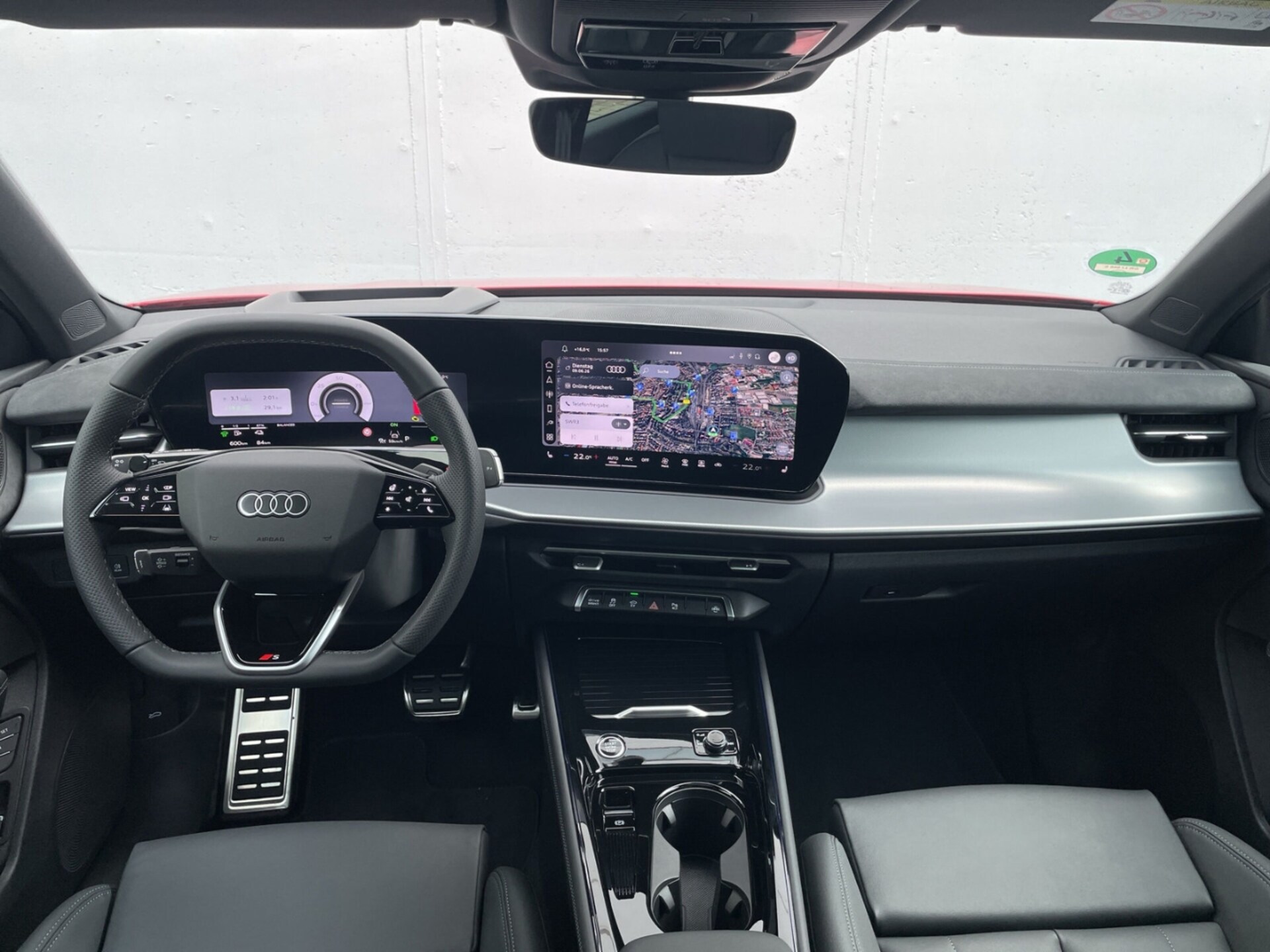 Audi Q3 SUV e-hybrid