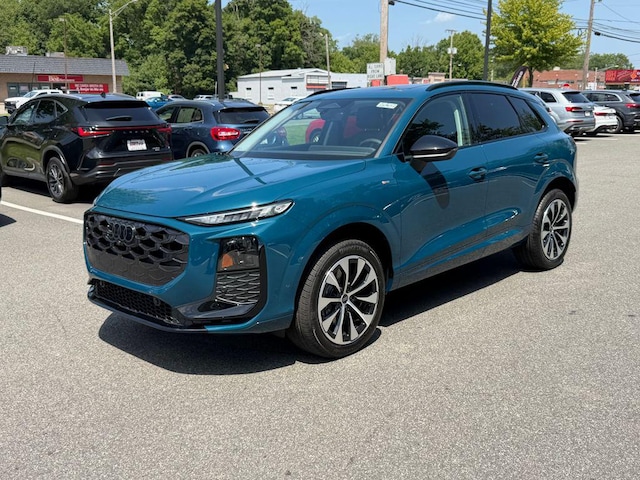 2026 Audi Q3 SUV