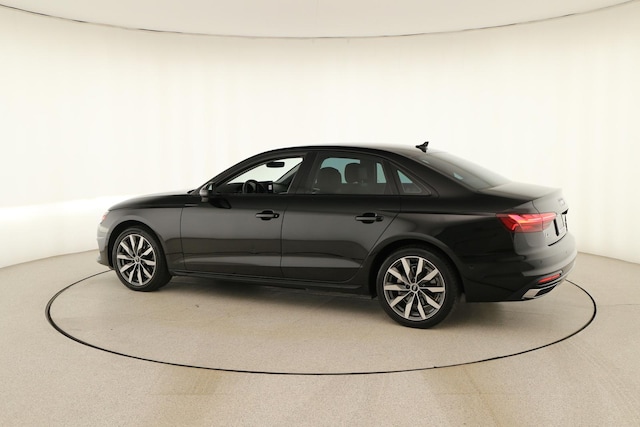 2023 Audi A4 Sedan