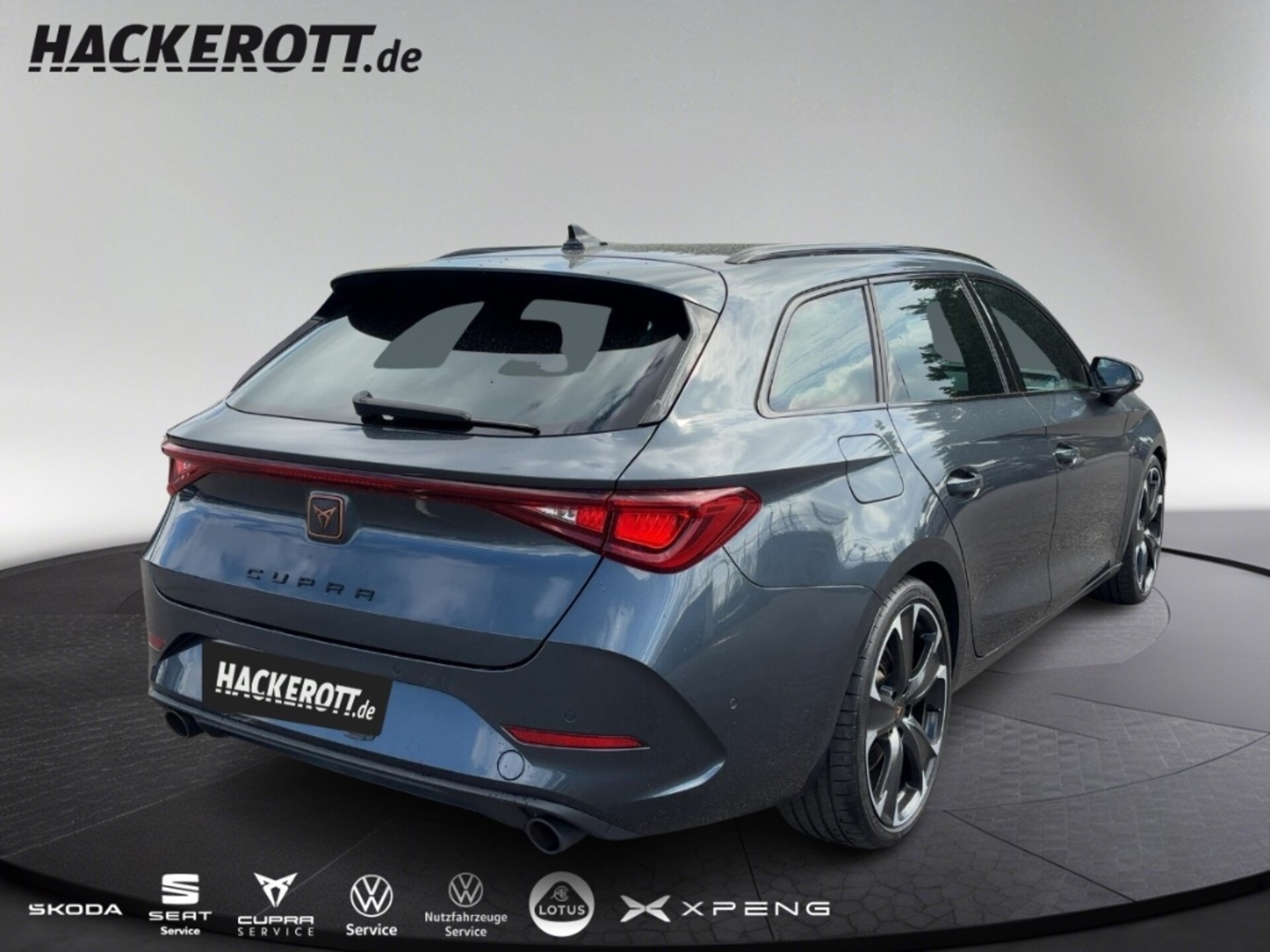 CUPRA Leon Sportstourer VZ