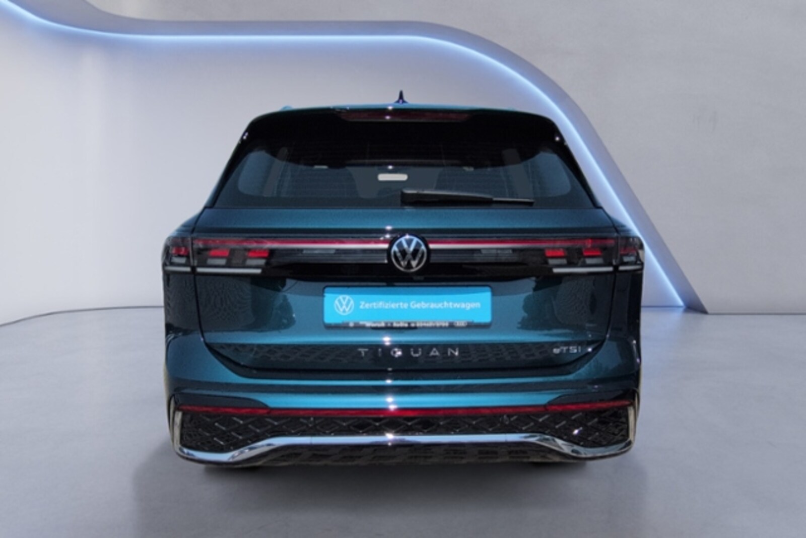 Volkswagen Tiguan – Bild 4