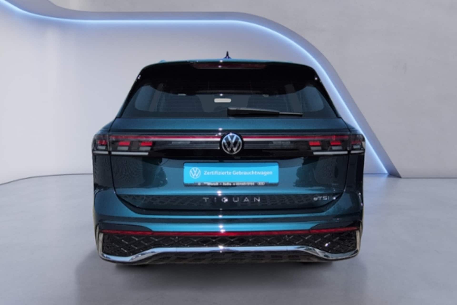 Volkswagen Tiguan R-Line