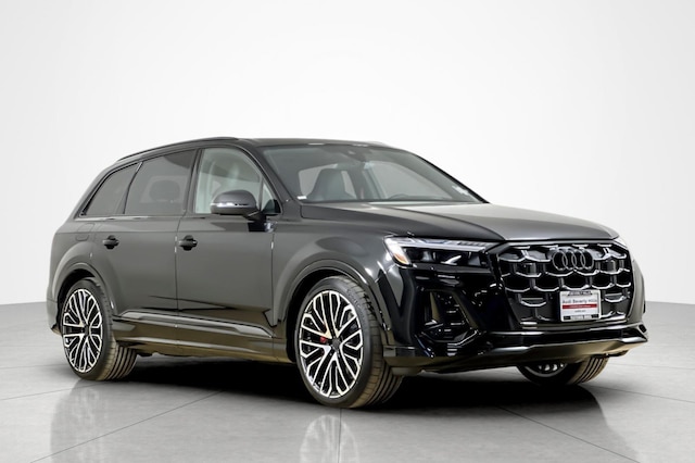 2026 Audi SQ7