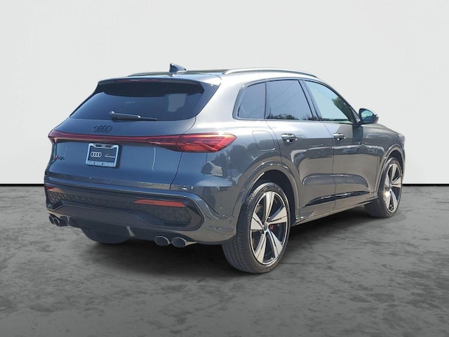 2026 Audi SQ5