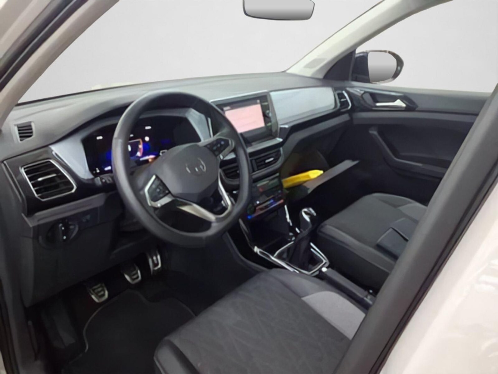 Volkswagen T-Cross – Bild 4