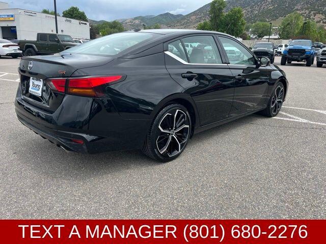 2024 Nissan Altima