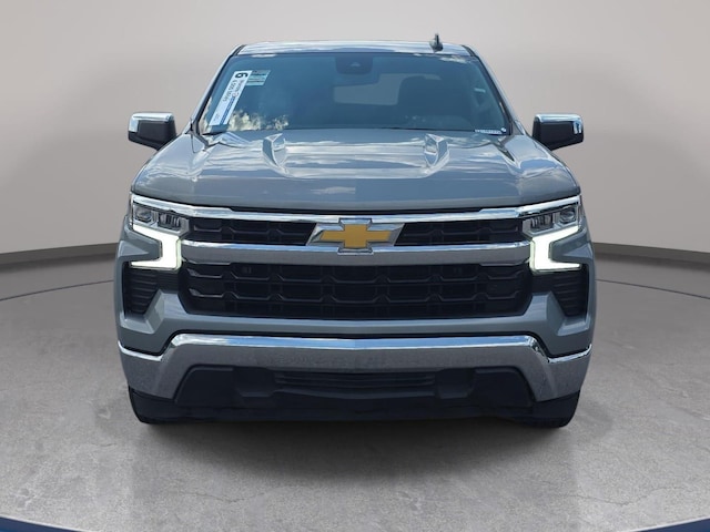 2025 Chevrolet Silverado