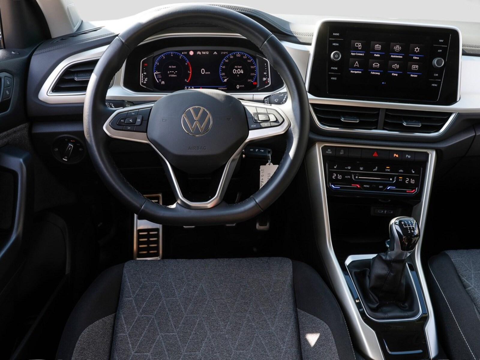 Volkswagen T-Roc – Bild 12