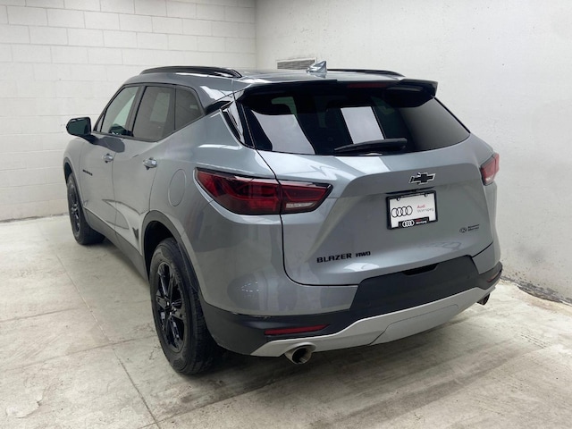 2025 Chevrolet Blazer