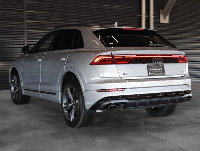 2027 Audi Q8