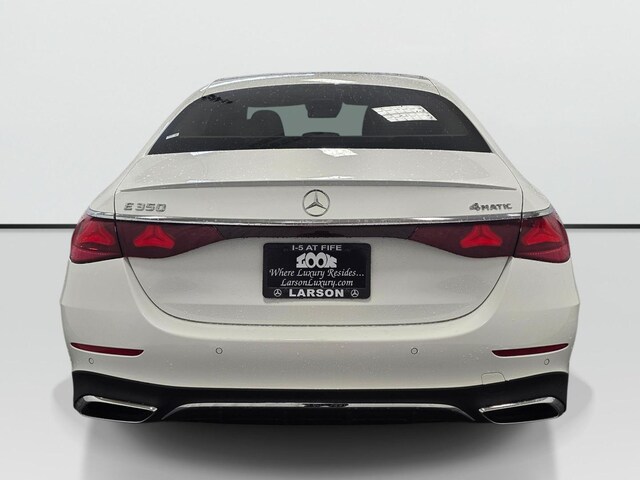 2024 Mercedes-Benz E 350
