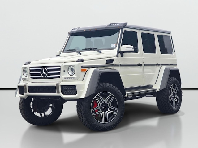 2018 Mercedes-Benz