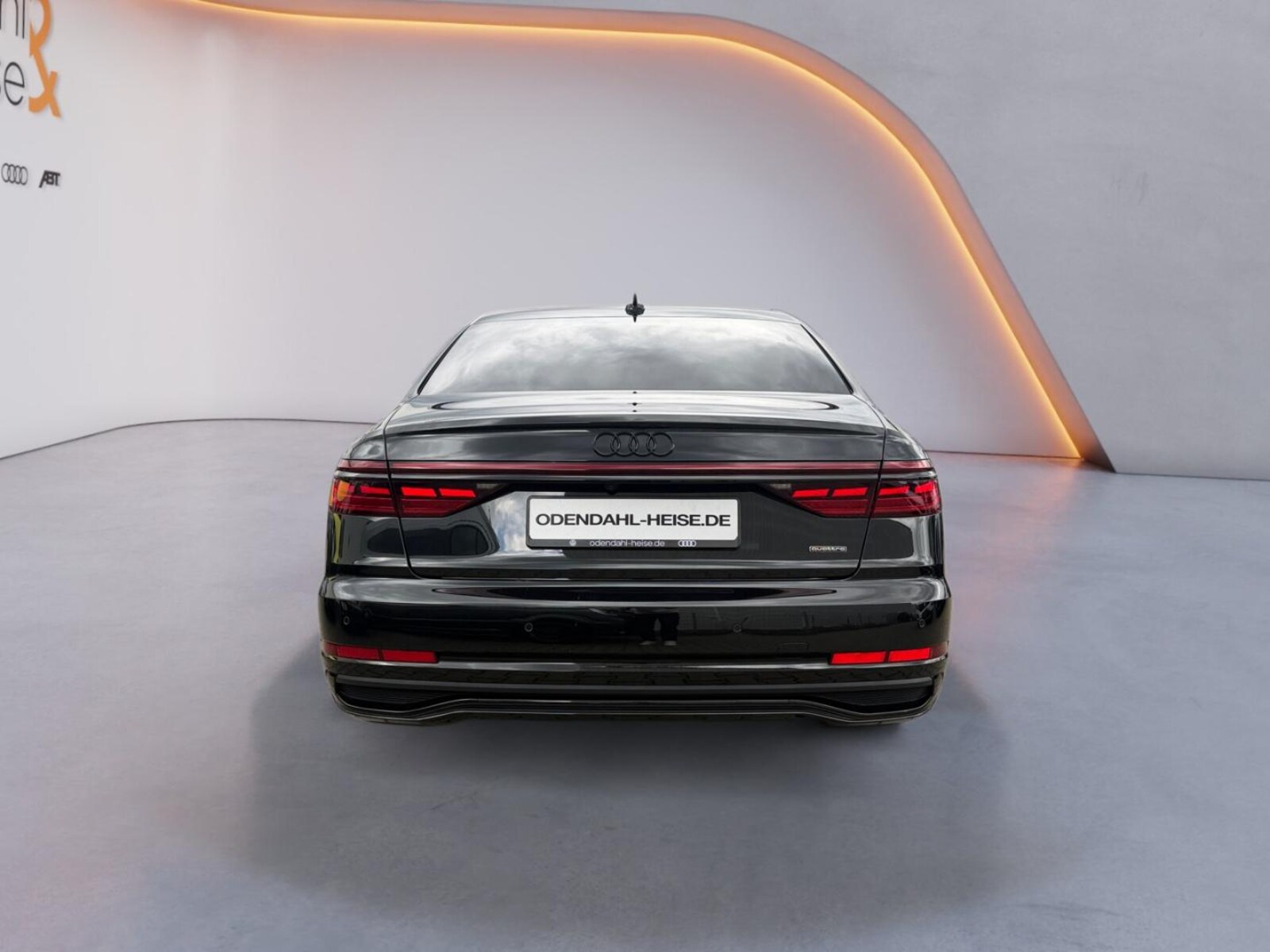 Audi A8 – Bild 4