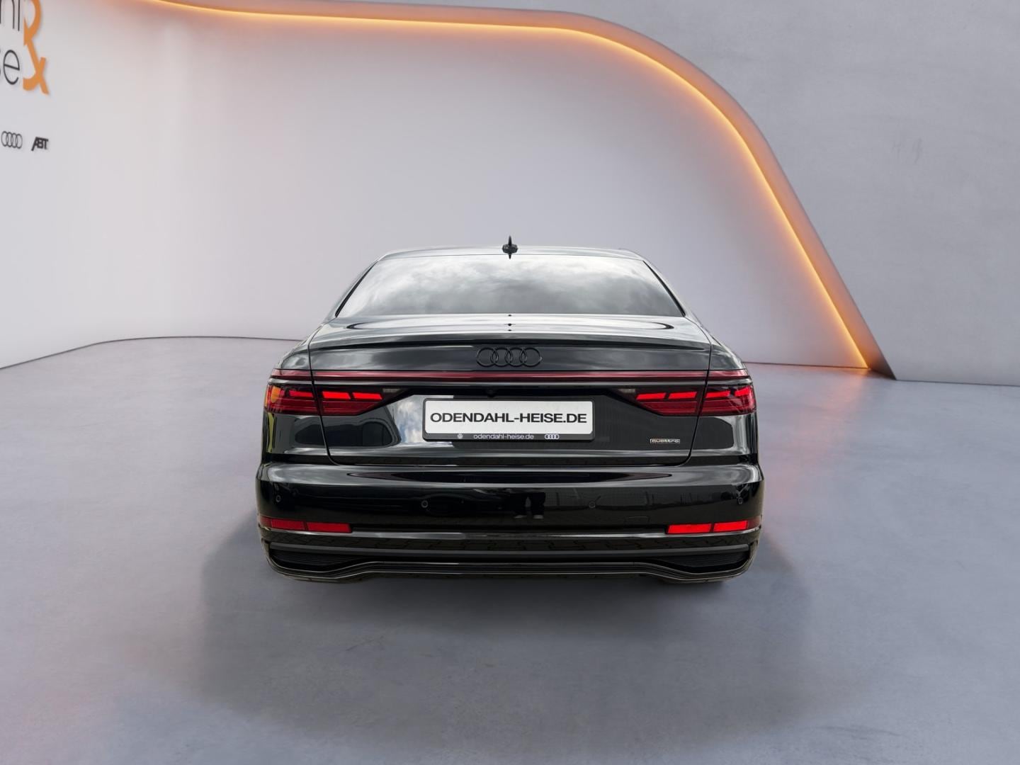 Bild über Audi A8 50 TDI quattro tiptronic - für weitere Informationen kontaktieren Sie den Audi Partner