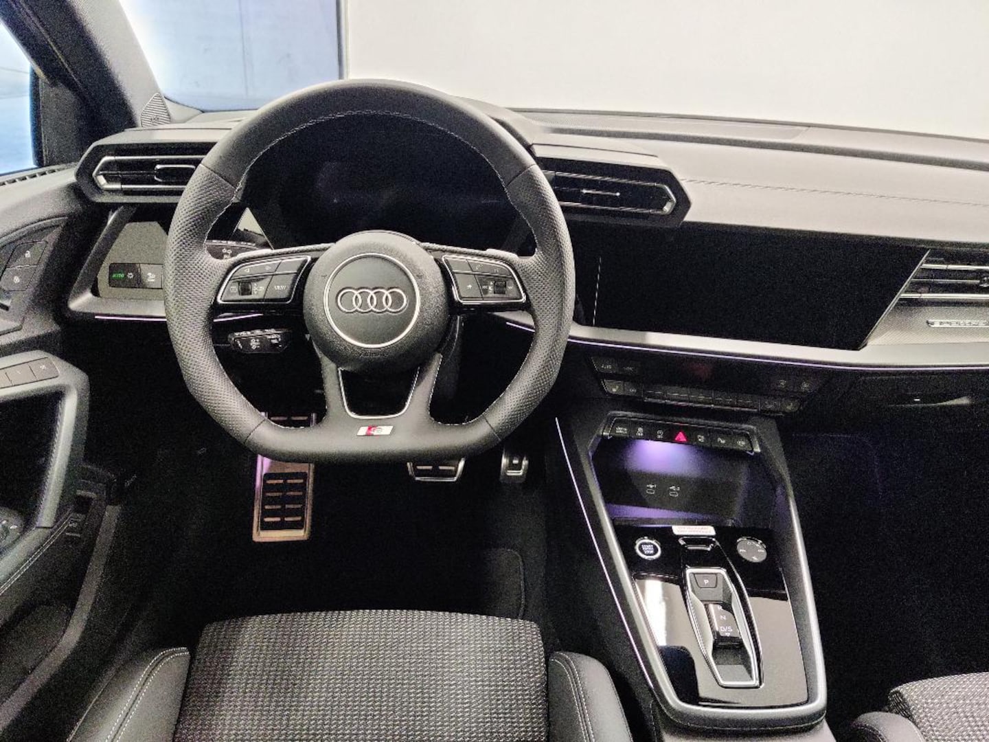 Bild über Audi A3 allstreet TFSI quattro 150 kW S tronic - für weitere Informationen kontaktieren Sie den Audi Partner