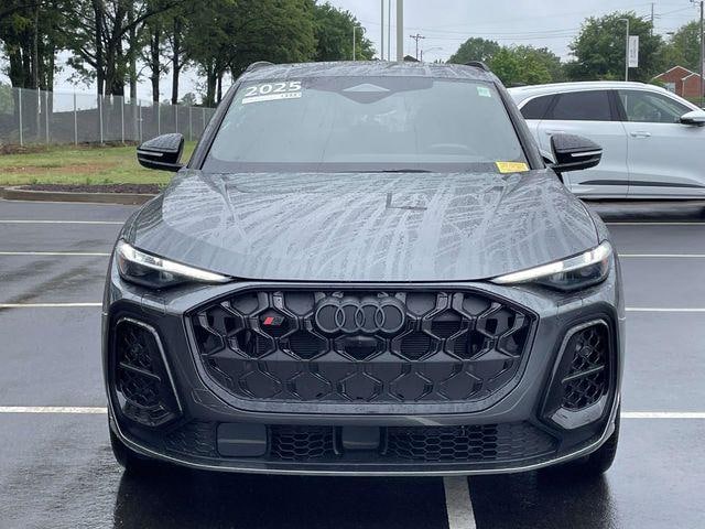 2025 Audi SQ5