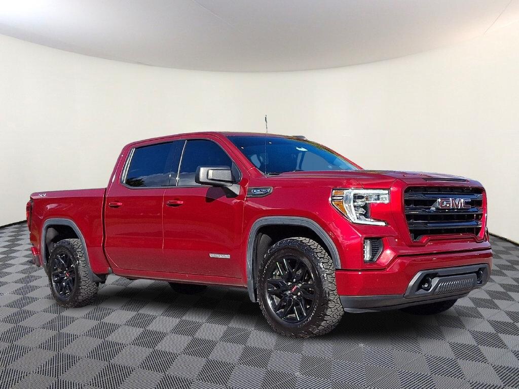 2021 GMC Sierra