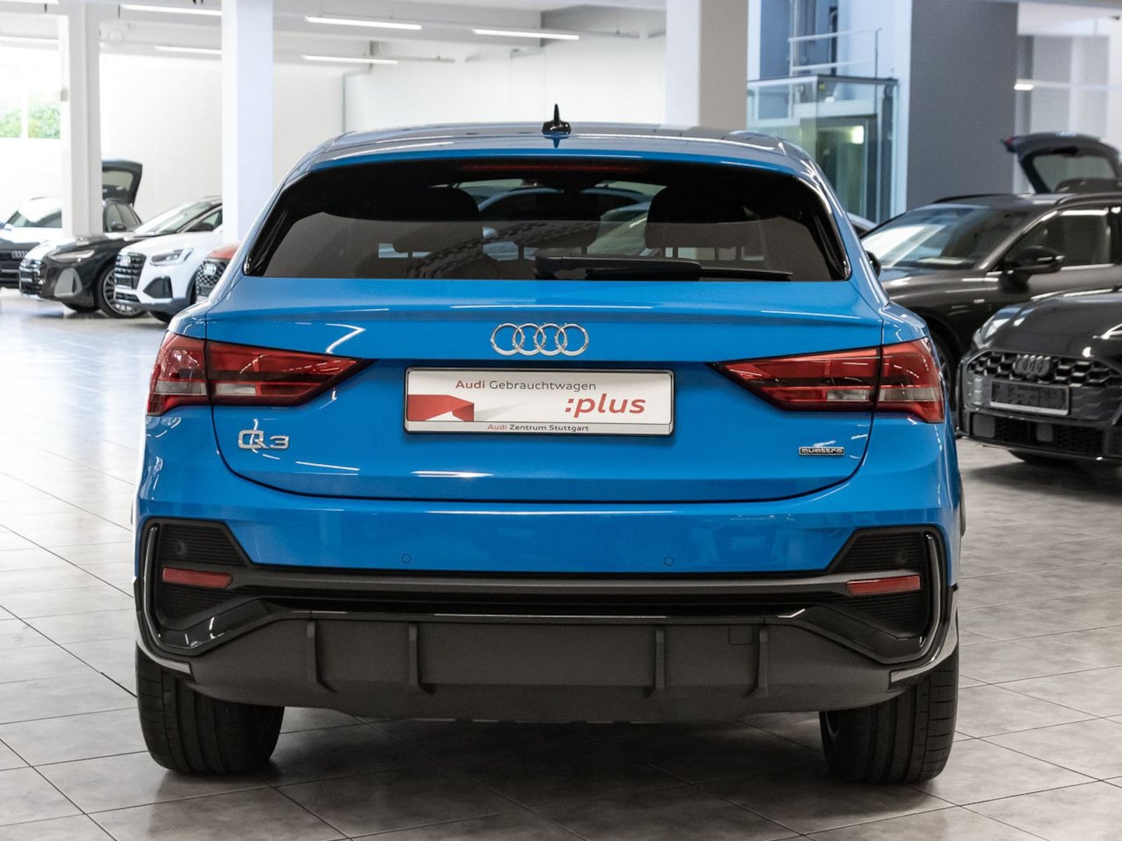 Audi Q3 Sportback – Bild 4