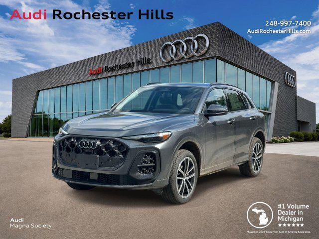 Photo of 2026 Audi Q5 