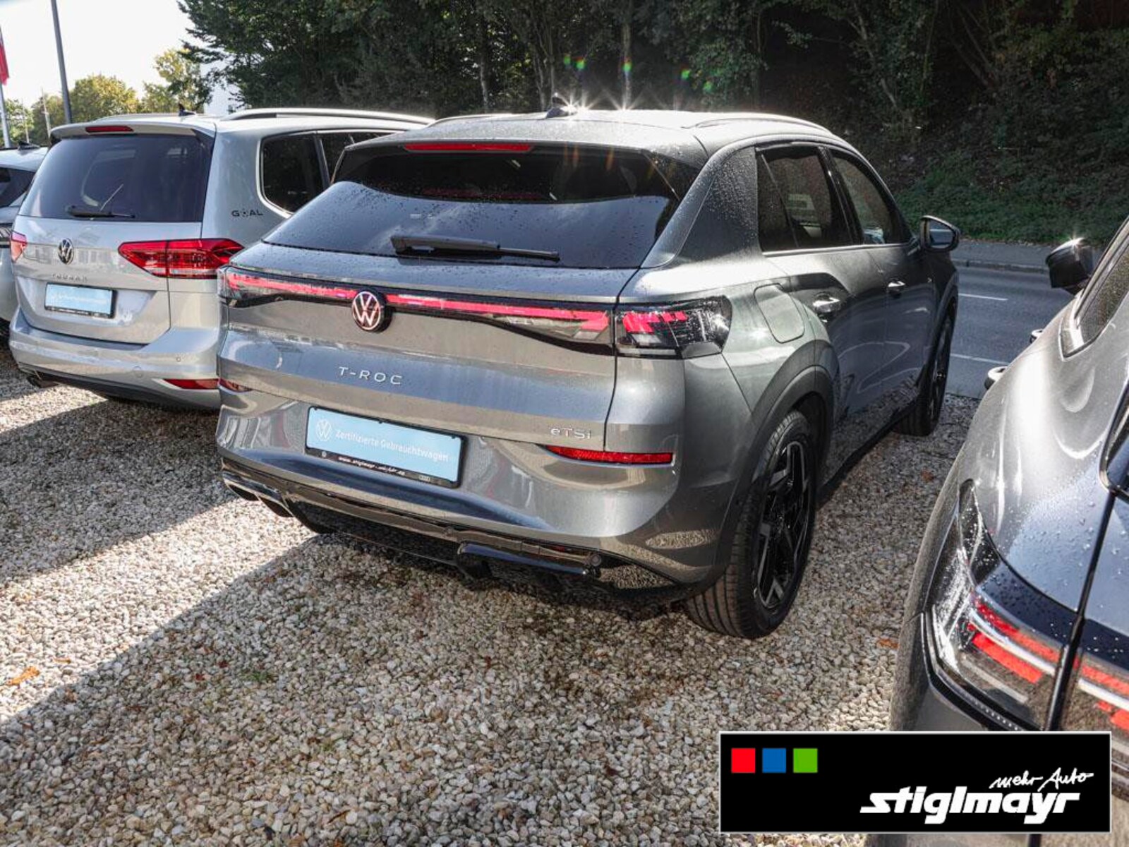 Volkswagen T-Roc – Bild 4