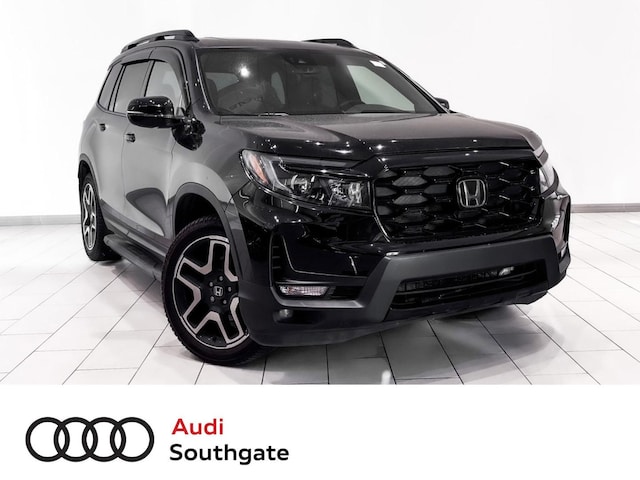 2022 Honda Passport