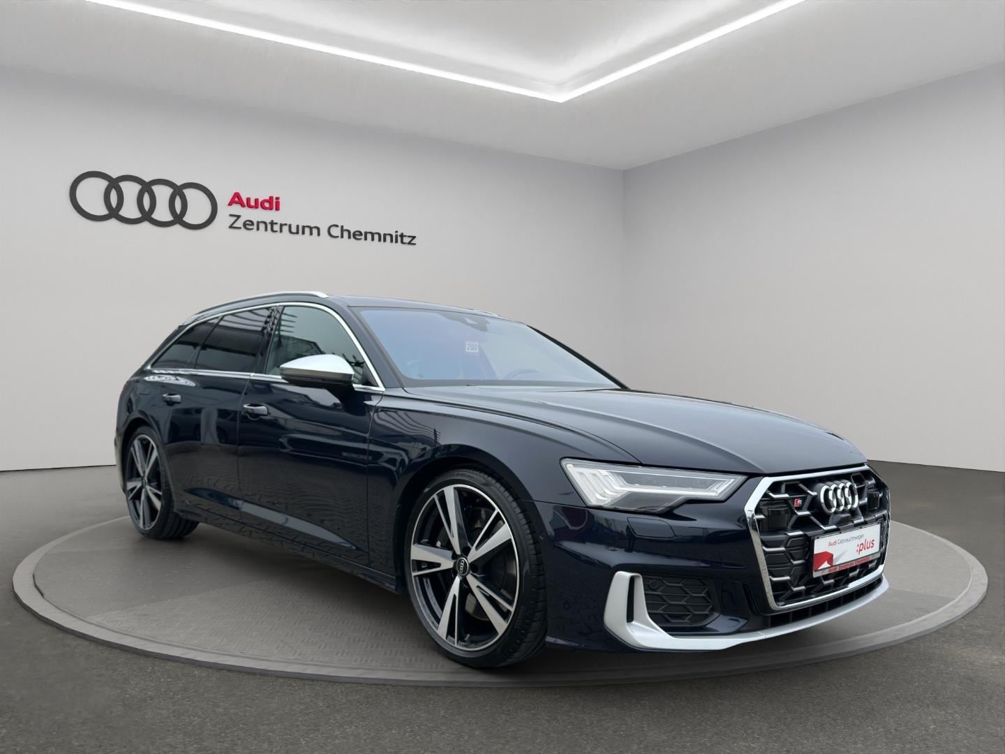 Image about Audi S6 Avant TDI quattro tiptronic