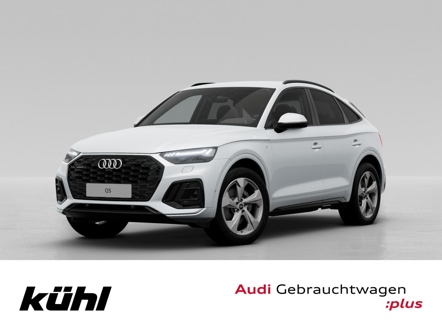 Image about Audi Q5 Sportback 45 TFSI quattro S tronic