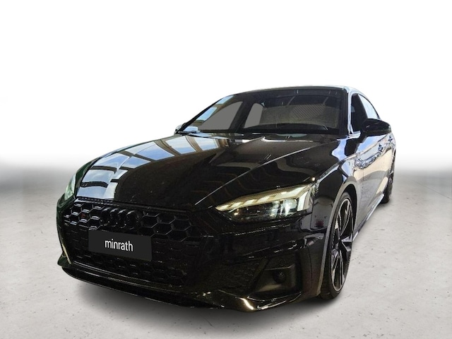 Image about Audi S5 Sportback TDI quattro tiptronic