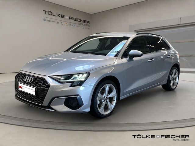 Image about Audi A3 Sportback advanced 30 TDI S tronic
