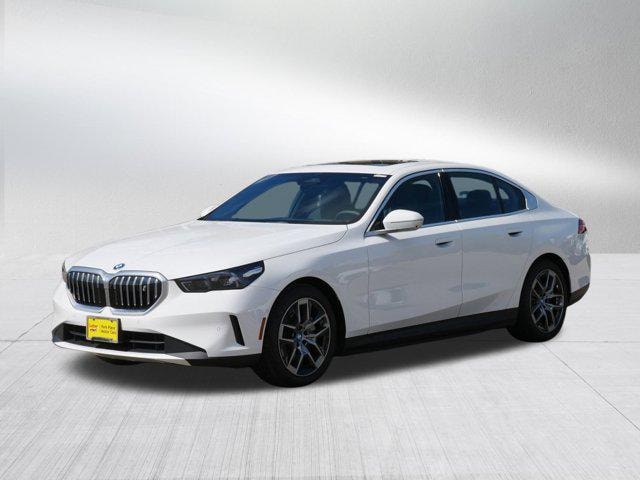 2024 BMW i5