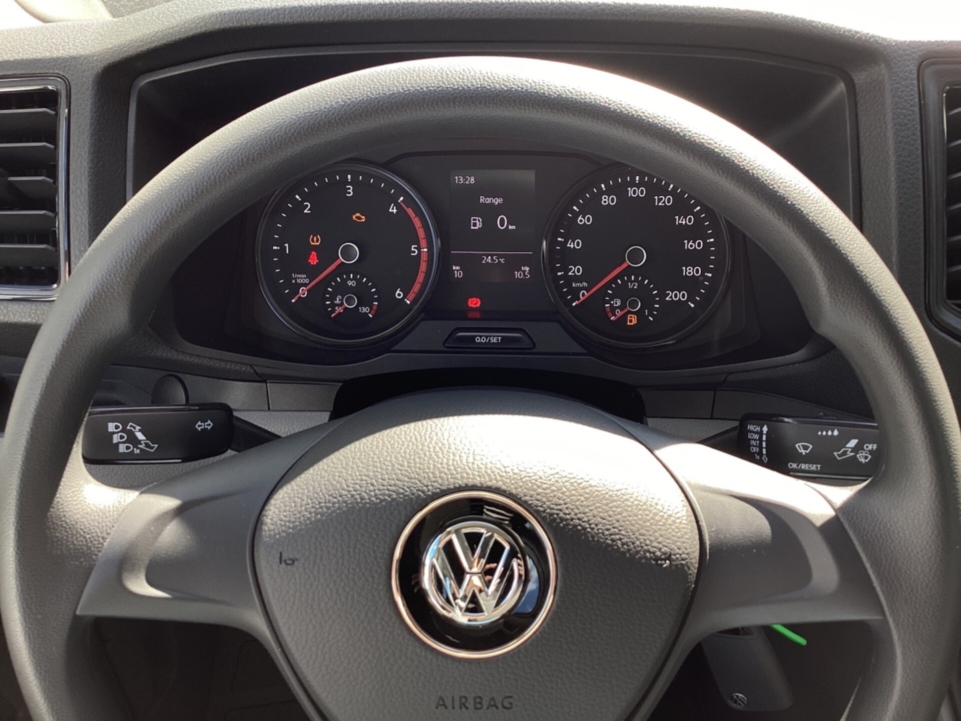 Volkswagen Crafter Doppelkabine langer Radstand