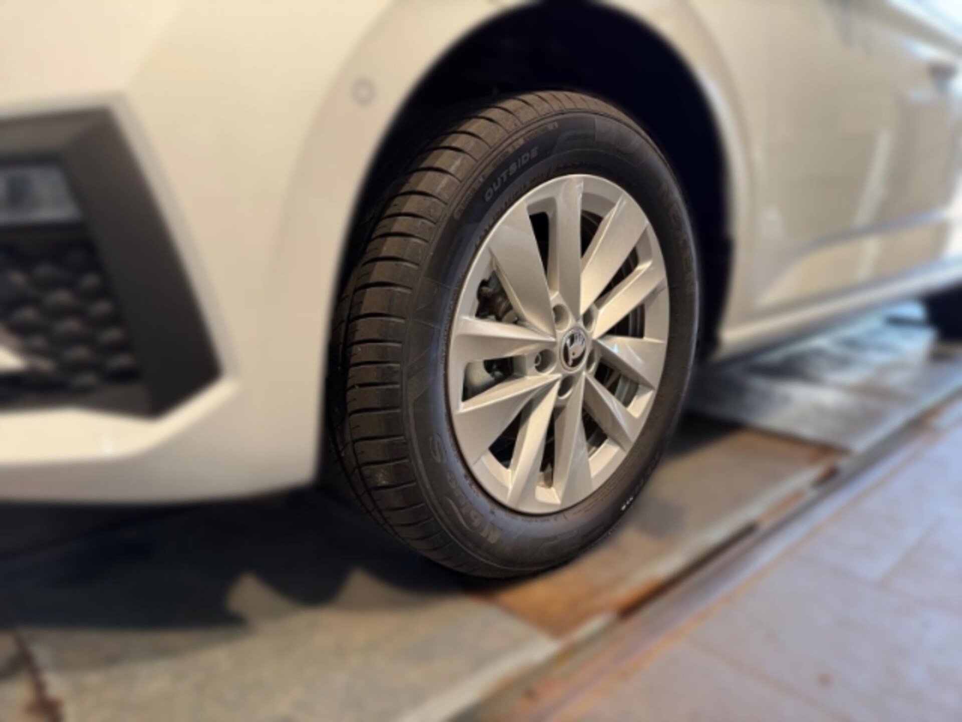 Skoda Scala Selection