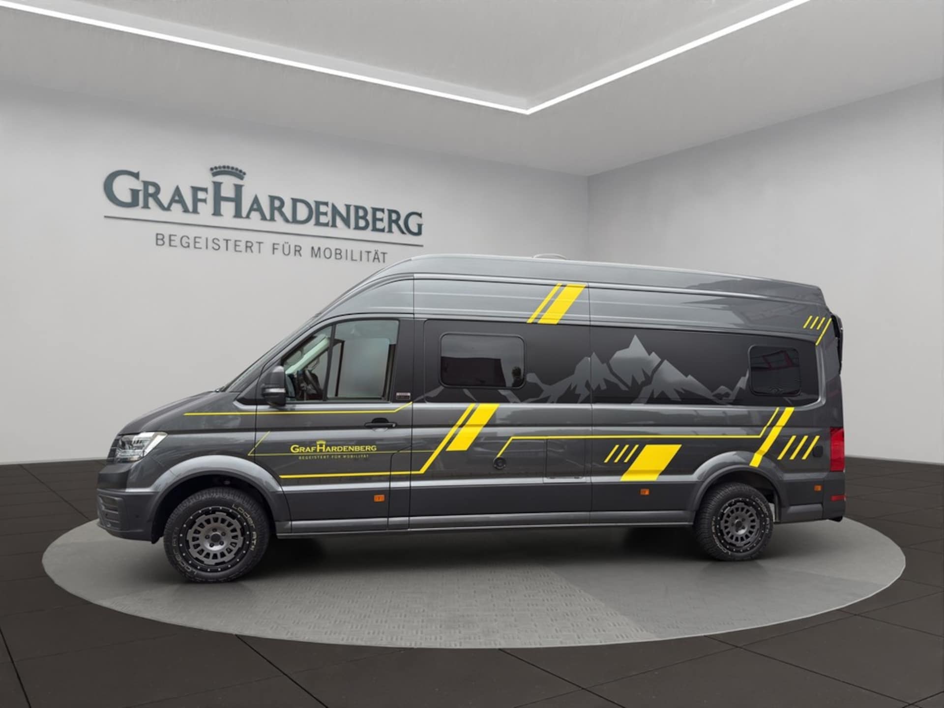 Volkswagen Grand California 680