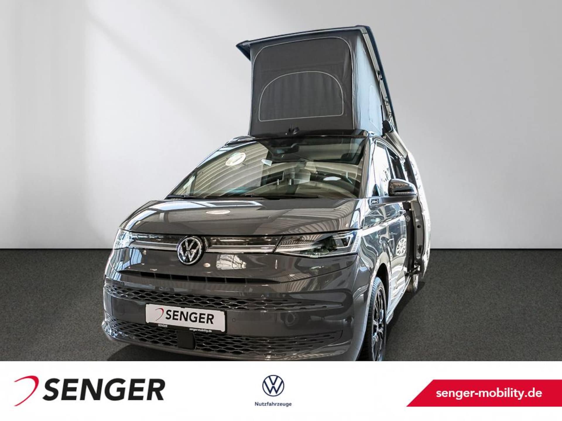 Volkswagen California Ocean