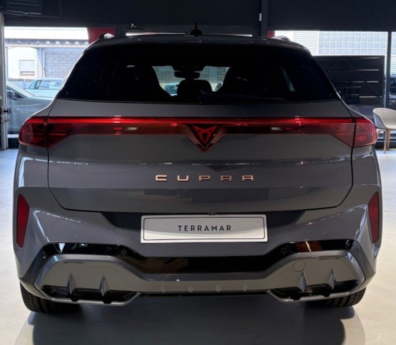 CUPRA Terramar – Bild 7