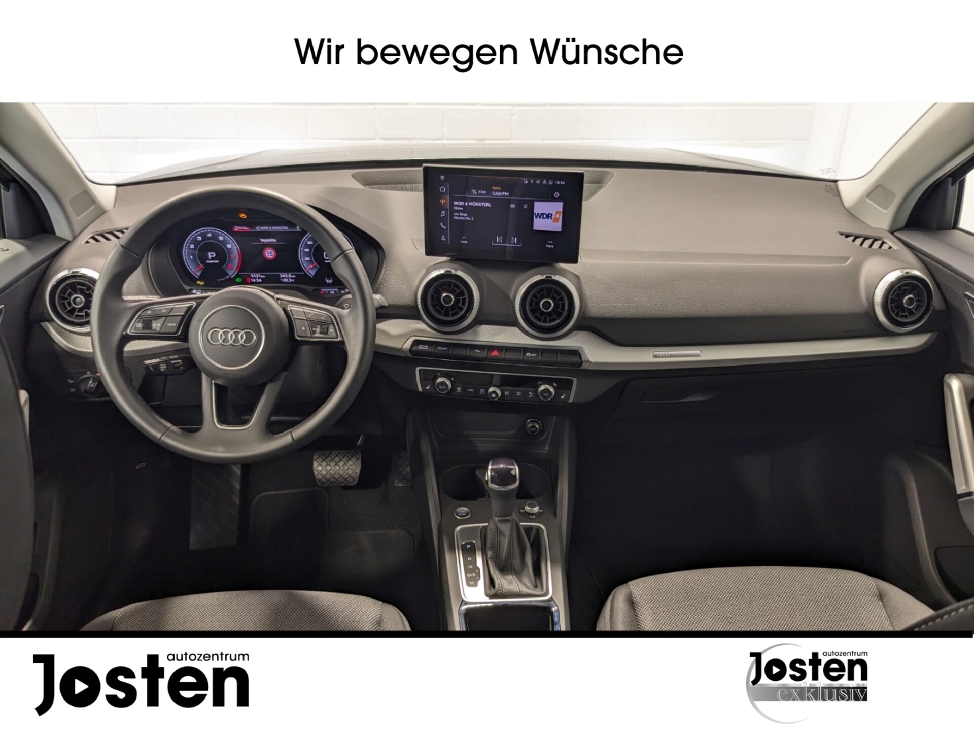 Audi Q2 S line
