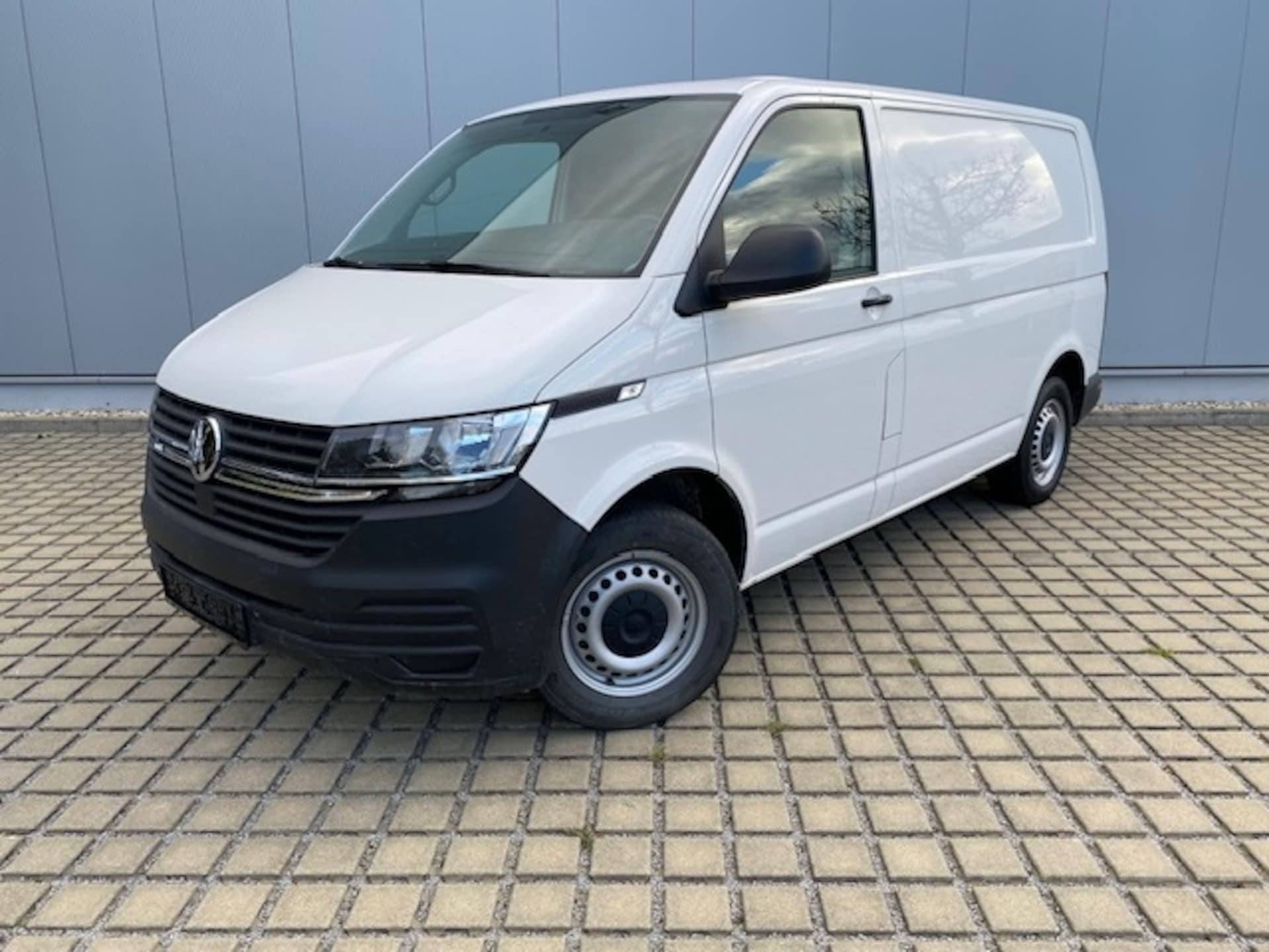 Volkswagen T6.1 Transporter Kasten kurzer Radstand