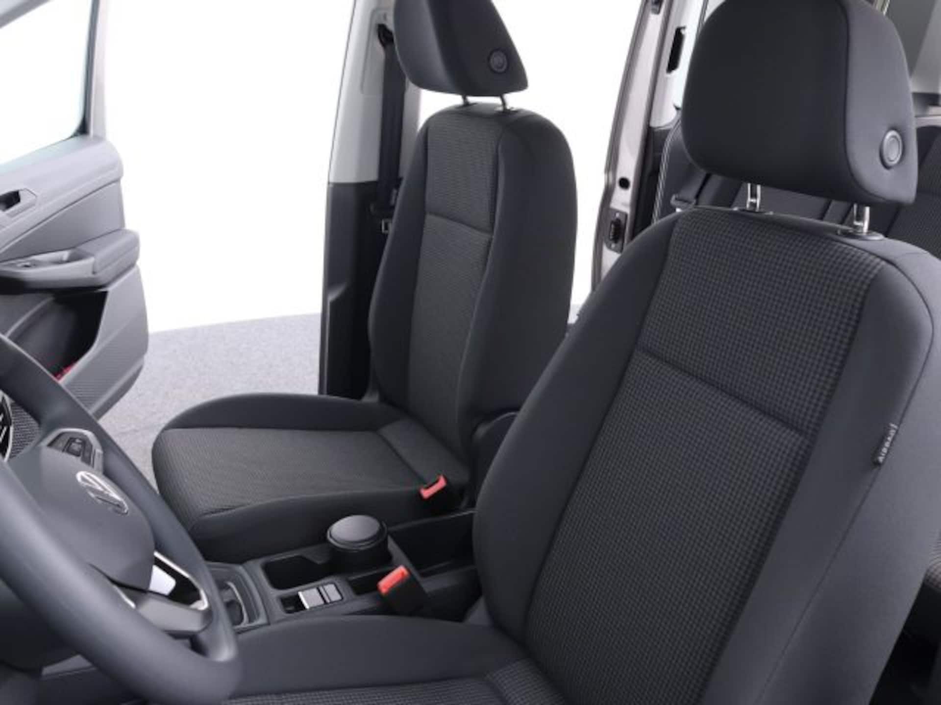 Volkswagen Caddy Basis-Modell