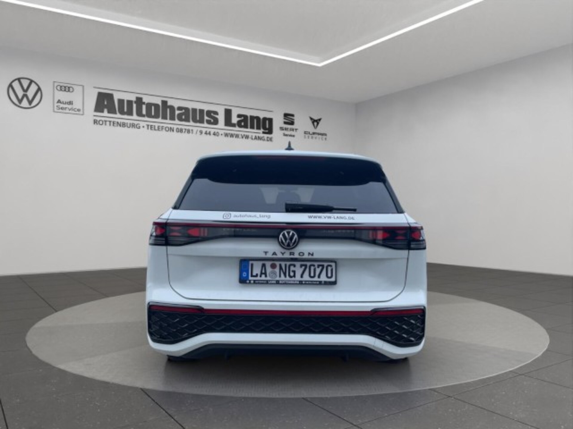 Volkswagen Tayron R-Line