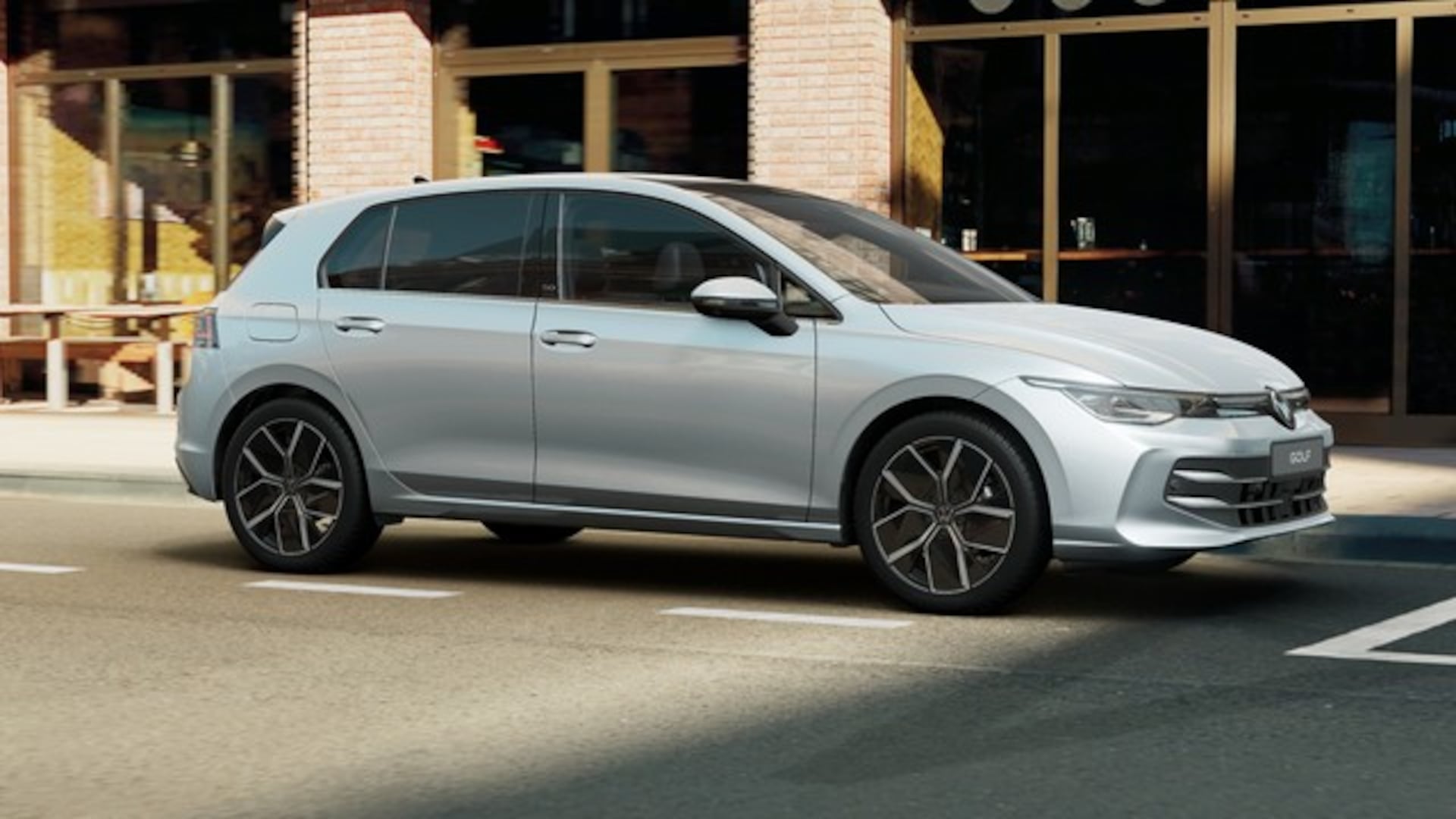 Volkswagen Golf Style