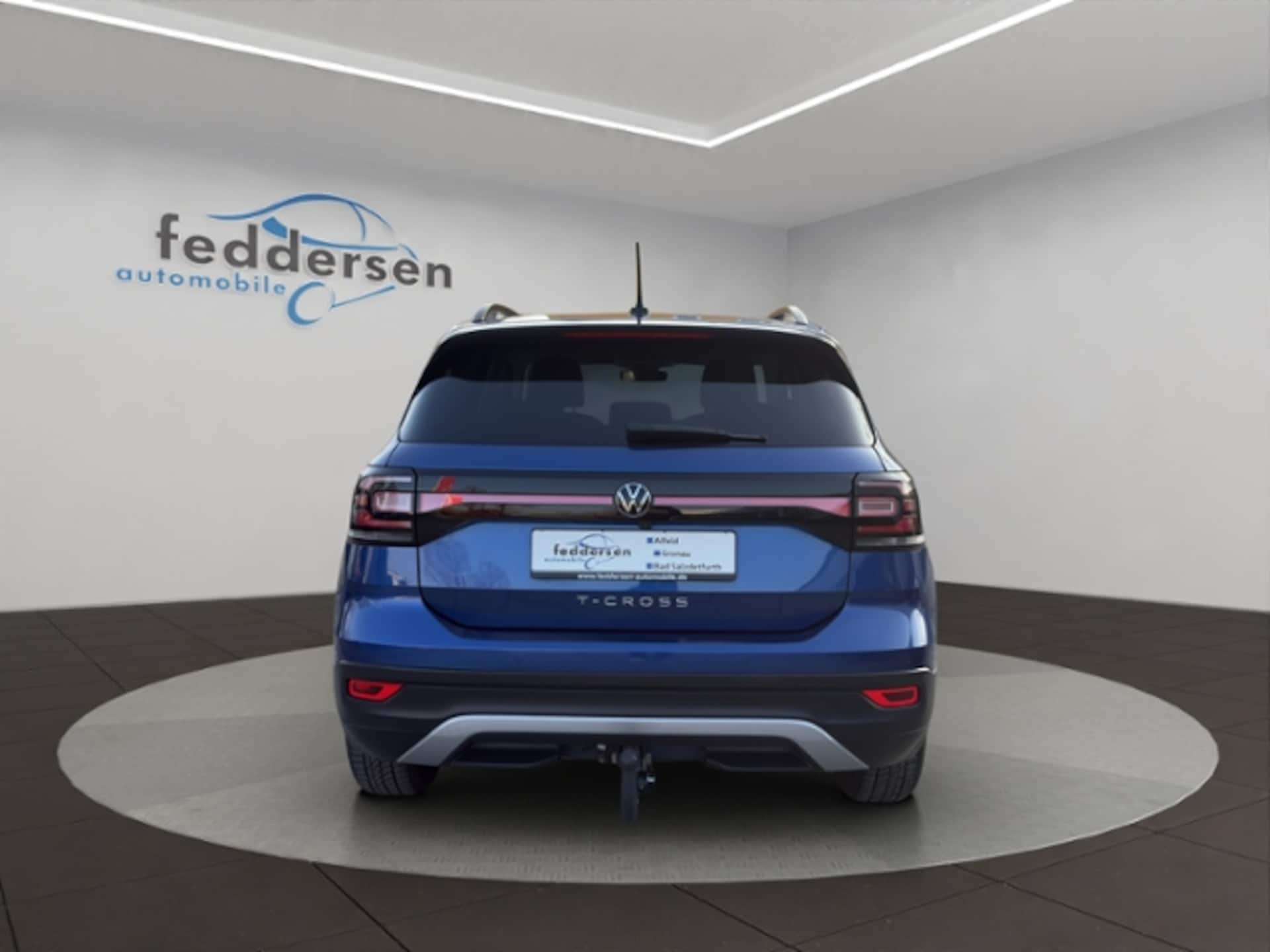 Volkswagen T-Cross ACTIVE