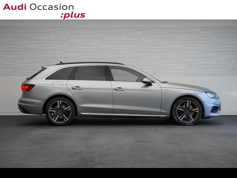 Image about Audi A4 Avant Avus 35 TDI 120 kW (163 ch) S tronic