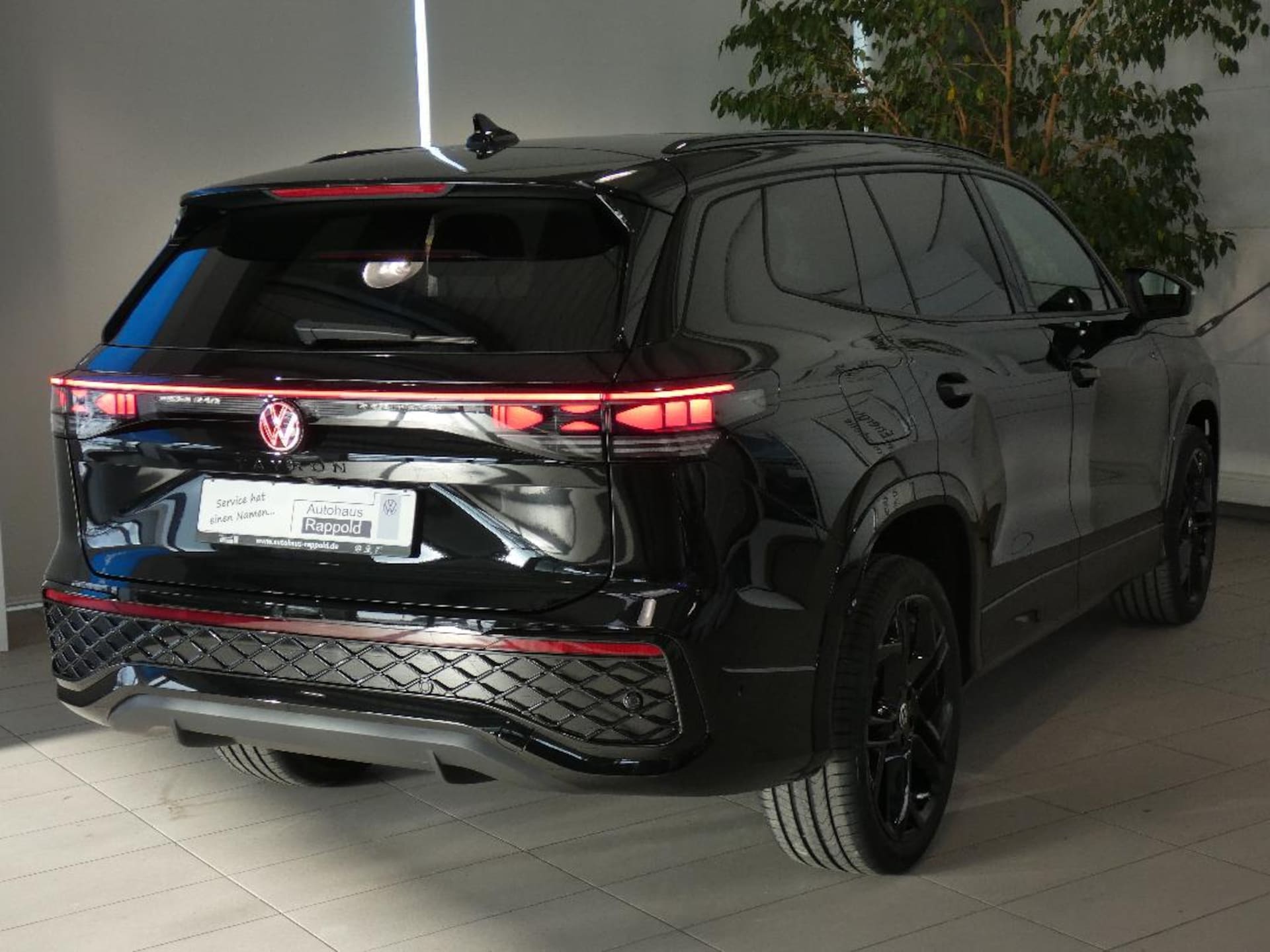 Volkswagen Tayron R-Line