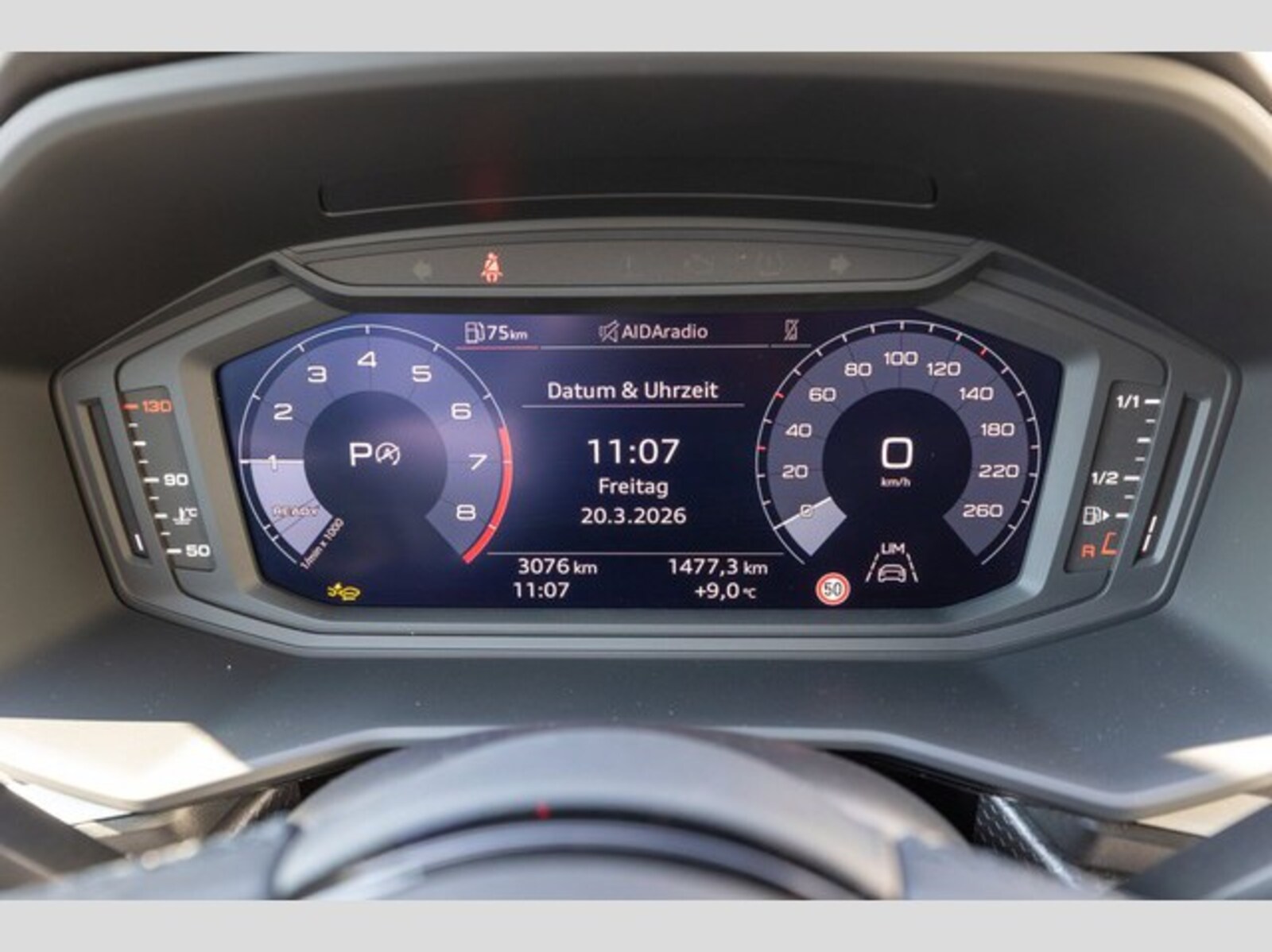 Audi A1 Sportback – Bild 12