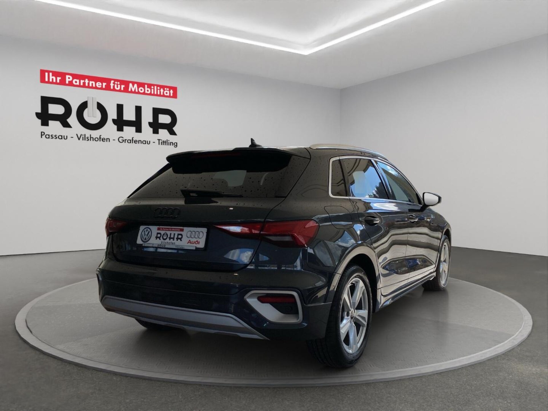 Audi A3 allstreet