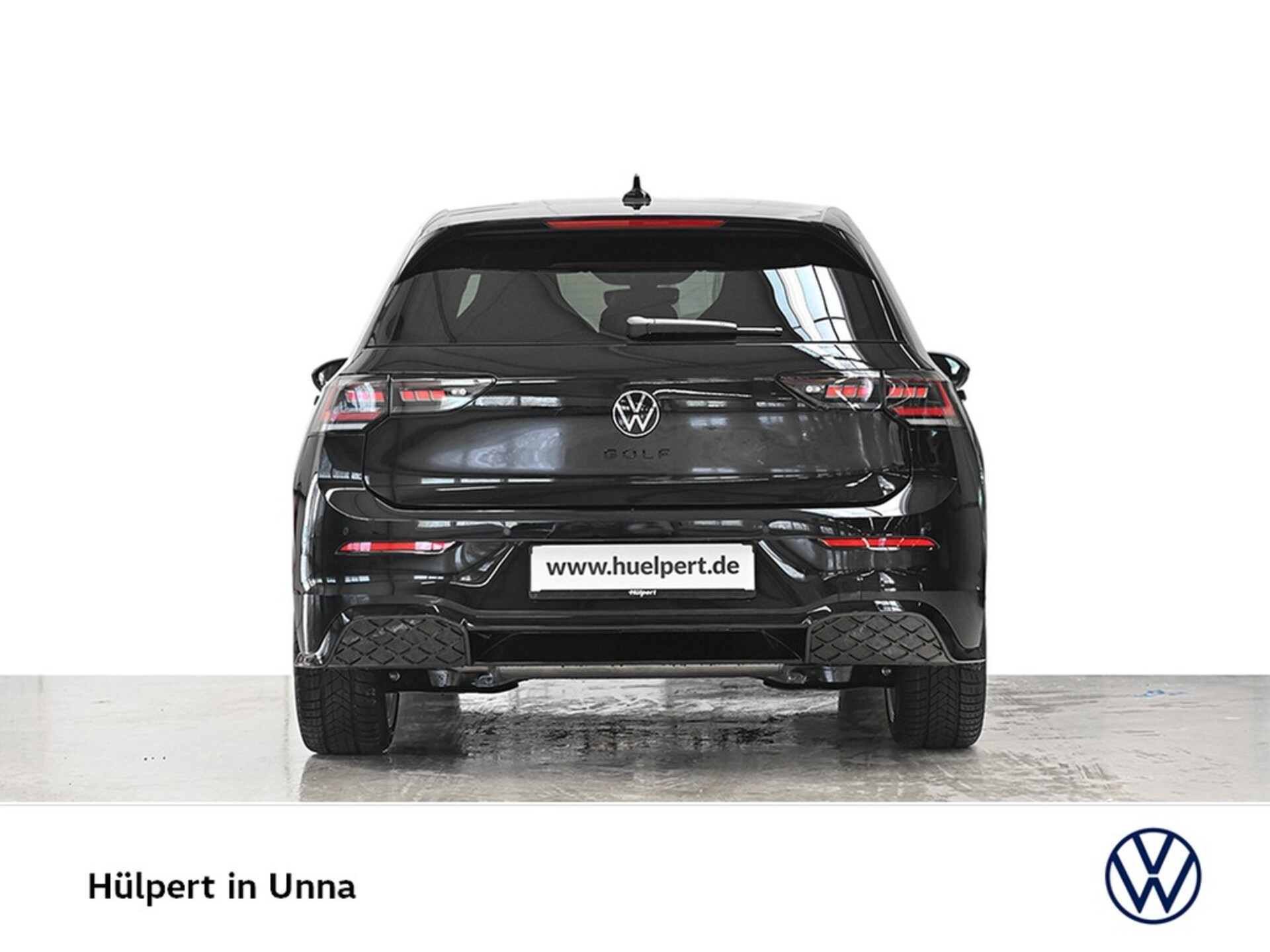 Volkswagen Golf R-Line