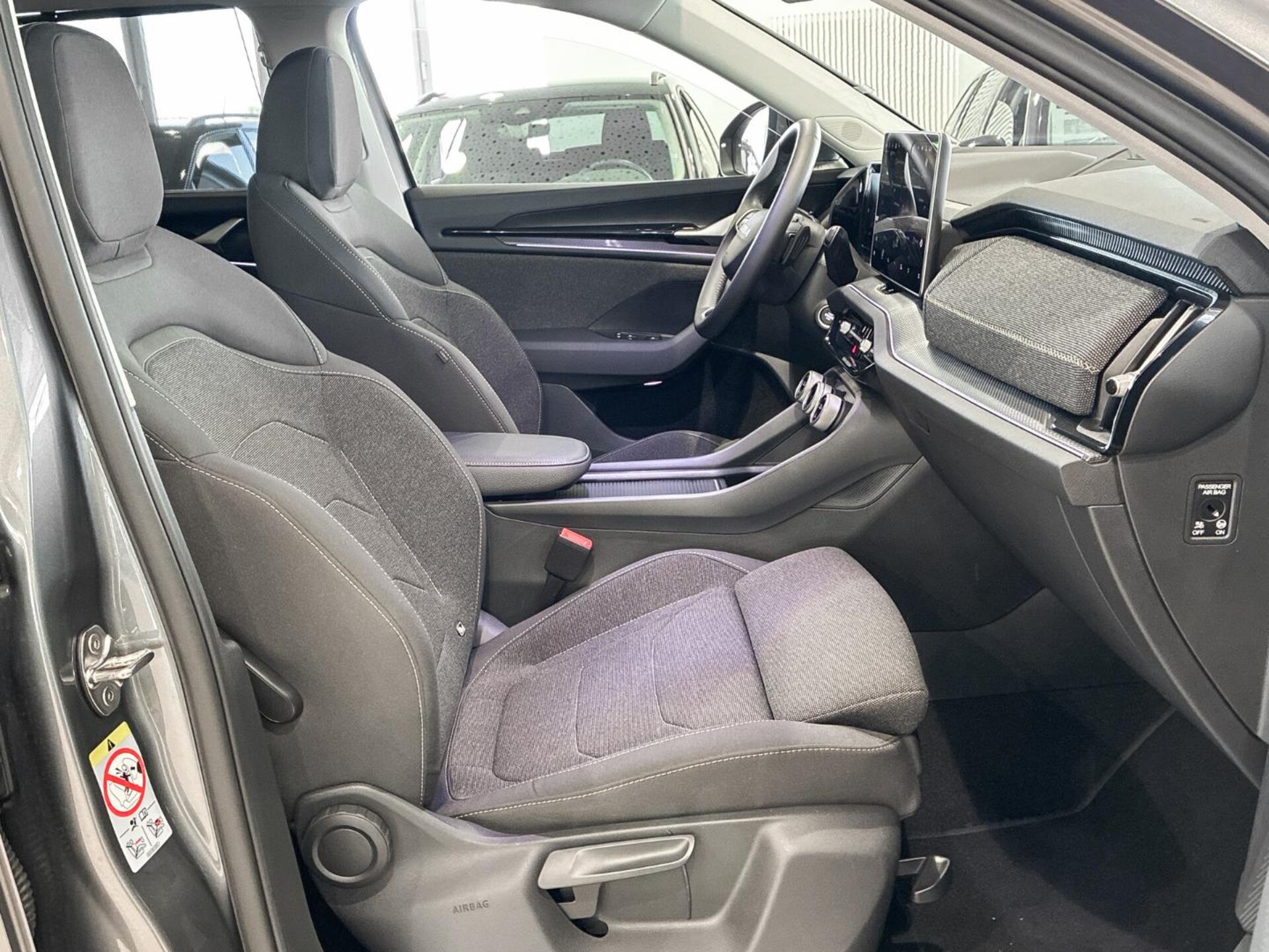 Skoda Kodiaq Selection