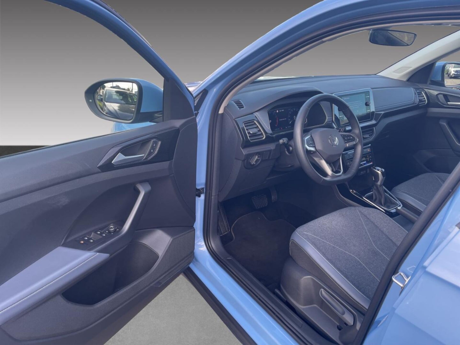 Volkswagen T-Cross Style